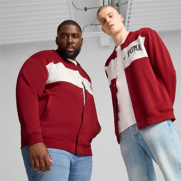 Image du produit Puma Kurtka męska Squad Bomber czerwona 681798 13 L (L)