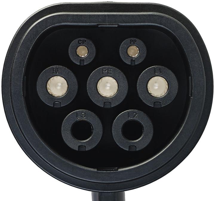 Produktbild Revolt WLAN-Wallbox für E-Autos (Typ 2, 11 kW, 16 A)