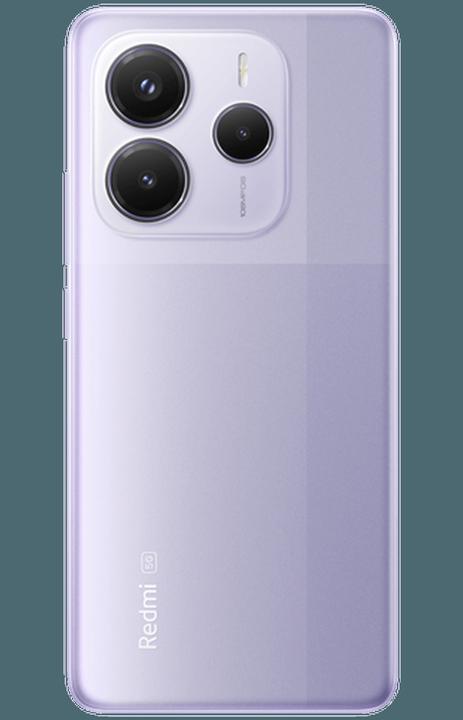 Immagine prodotto Xiaomi Redmi Note 14 5G (128 GB, Lavender Purple, 6.67", Doppia SIM, 108 Mpx, 5G)
