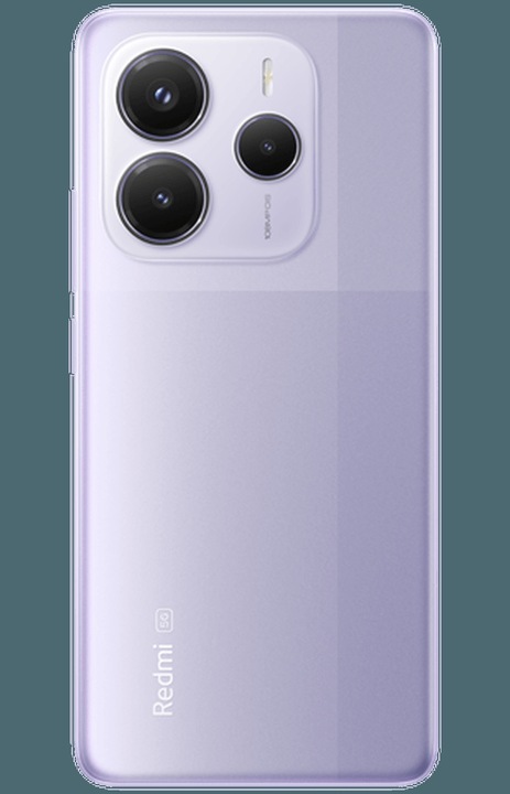 Produktbild Xiaomi Redmi Note 14 5G (128 GB, Lavender Purple, 6.67", Dual SIM, 108 Mpx, 5G)