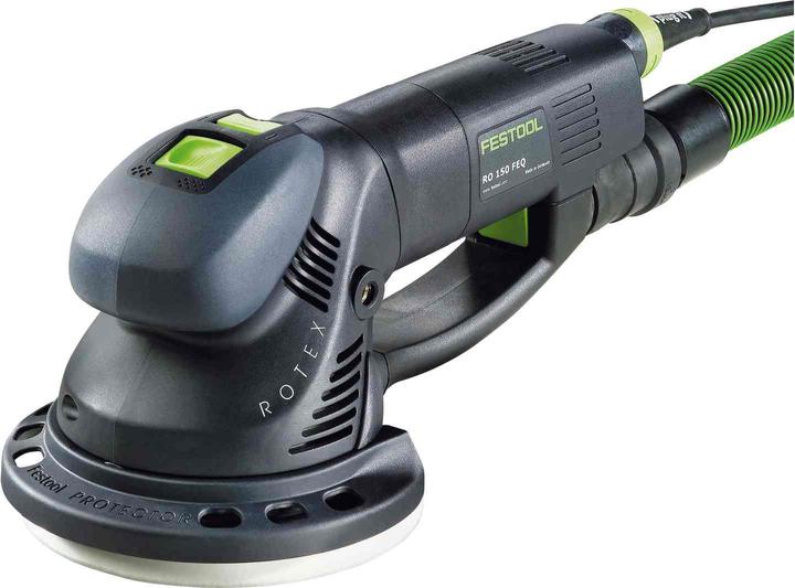 Festool Getriebe-Exzenterschleifer RO 150 FEQ-Plus CH (Exzenterschleifer, 720 W)