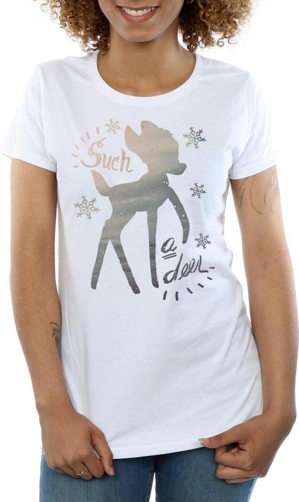 Produktbild Disney Bambi Winter Deer TShirt (L)