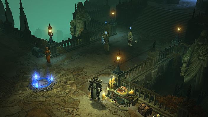 Produktbild Activision Diablo 3: Eternal Collection (Switch, DE)