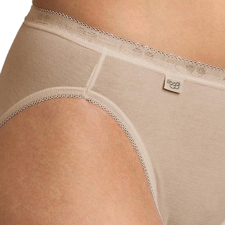 Immagine prodotto Sloggi Confezione da 4 Basic+ Tai (38, confezione da 4)