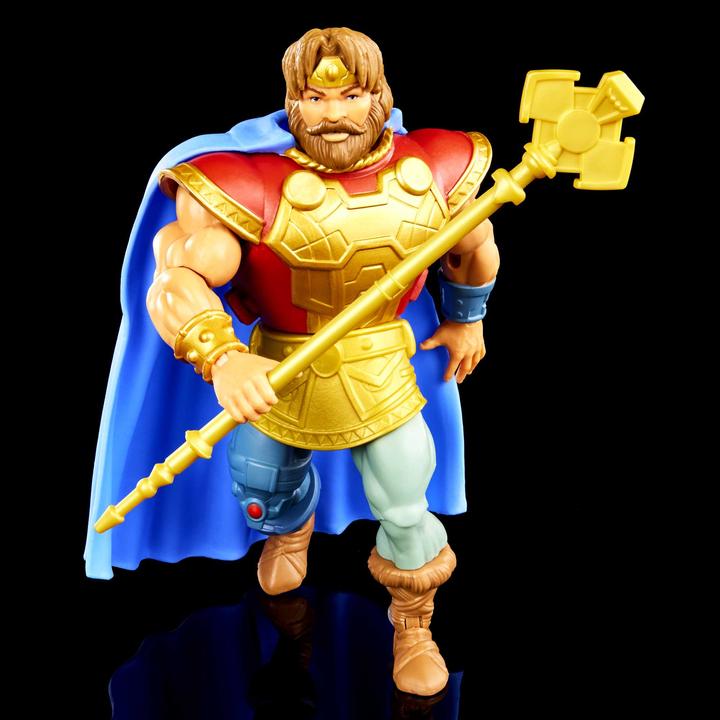Actual product image Masters of the Universe Origins King Randor™ Action Figure