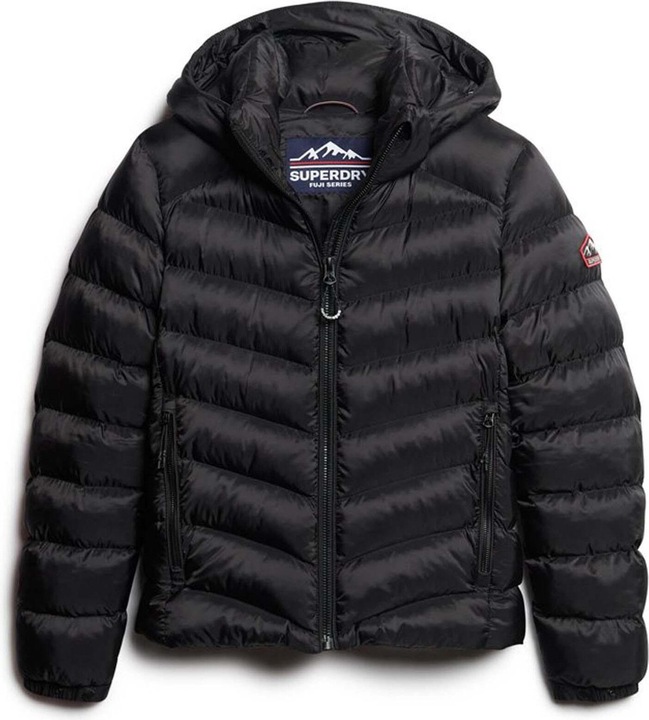 Immagine prodotto Superdry piuino con cappuccio da fuji (M)