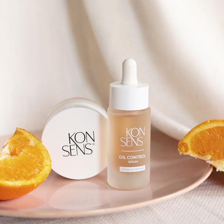 Actual product image Konsens Anti-Akne Serum