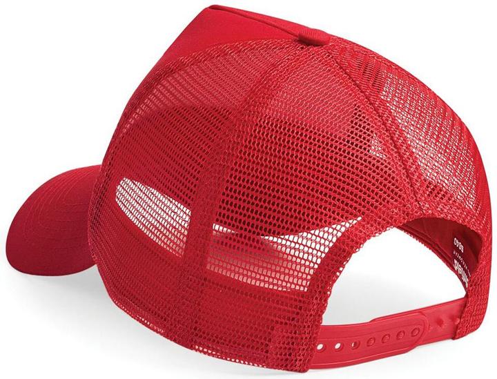 Actual product image Beechfield Mesh Trucker Baseball Cap (One size)