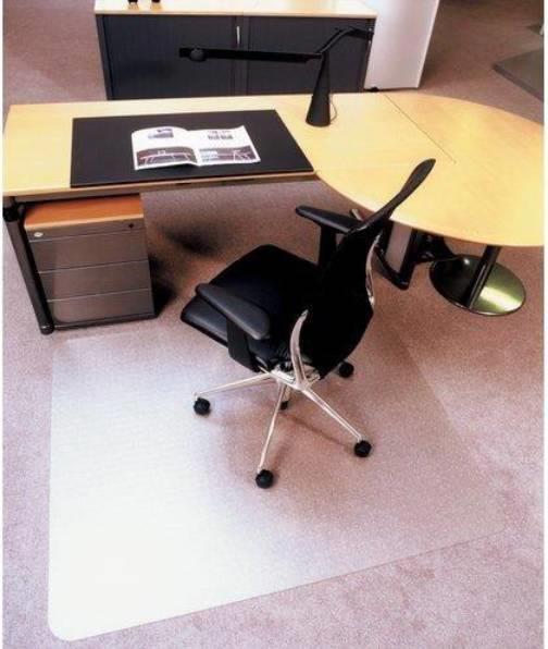 Produktbild Floortex Schutzmatte ultimat für Hartböden (120 x 134 cm)