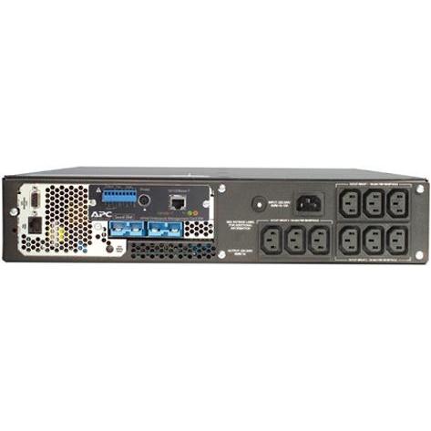 Thumbnail - APC SUM1500RMXLI2U, Smart-UPS XL Modular 1500VA, 1425W (1500 VA, 1425 W, Line-Interaktiv USV), USV