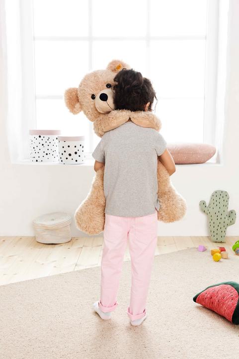 Image du produit Steiff Fynn Ours en peluche beige 80cm (80 cm)
