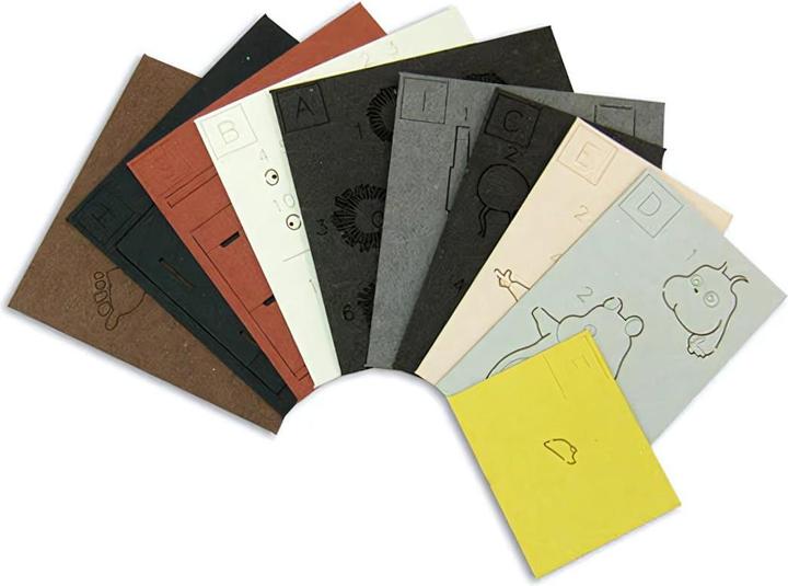 Produktbild Sankei Chihiros Reise ins Zauberland - Boh und die Russmännchen - Paper Art Box