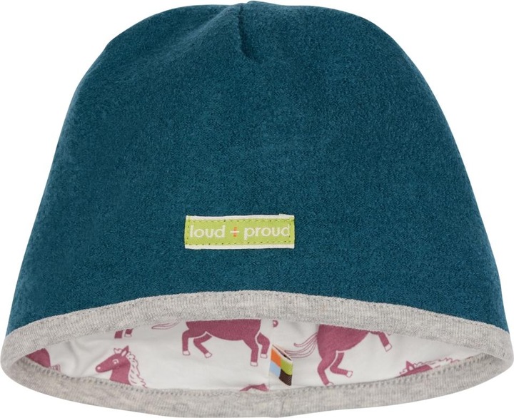 Actual product image loud + proud Woolen Woolen Cap (98/104)