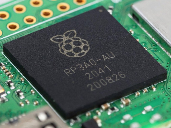 Produktbild Raspberry Pi Zero 2 W