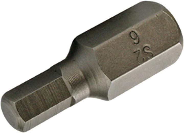 Actual product image SW-Stahl 05122L Innensechskantbit 10 mm 6 x 35 mm (10mm)