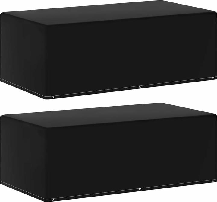 Image du produit vidaXL Gartenmöbel Abdeckung