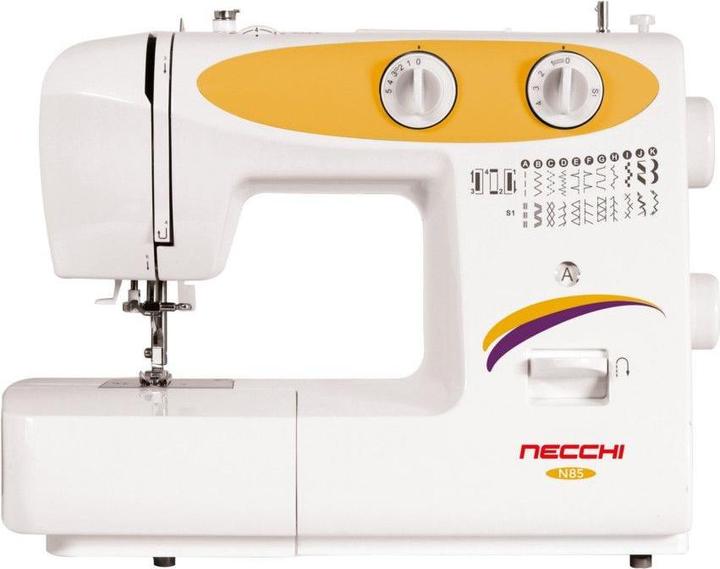 Immagine prodotto Necchi N85 macchina da cucito Elettrico