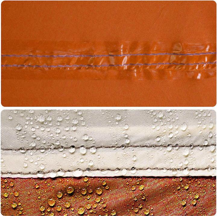 Image du produit vidaXL Camping Windschutz