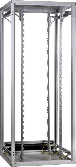 Actual product image EFB Elektronik Network cabinet (10.87 RU, 19 inch rack)