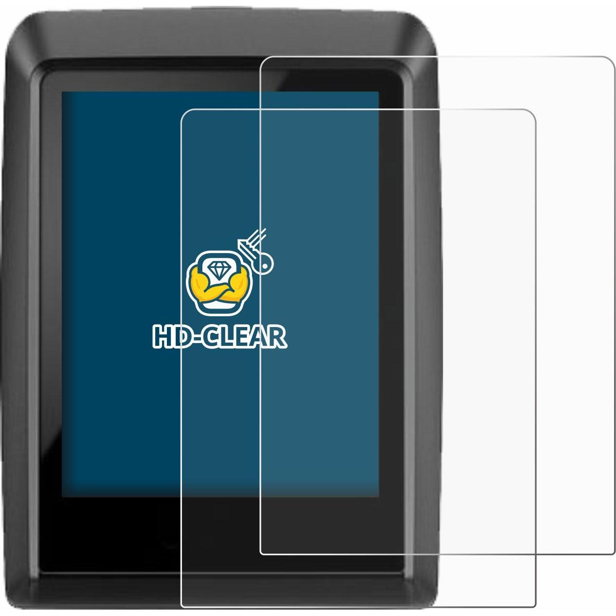 Thumbnail - BROTECT, Fahrzeug Navigation Zubehör, Schutzfolie Displayschutz Klar