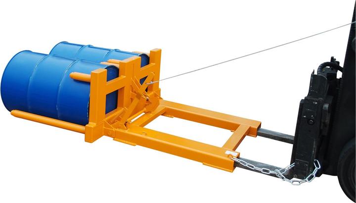 Produktbild eurokraft pro Fasswender