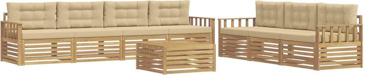 Produktbild vidaXL Outdoor-Sofa