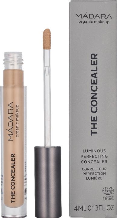 Image du produit Madara MÃDARA - The Concealer - Correcteur Eclaircissant 4 ml - (#40 Golden Hour)