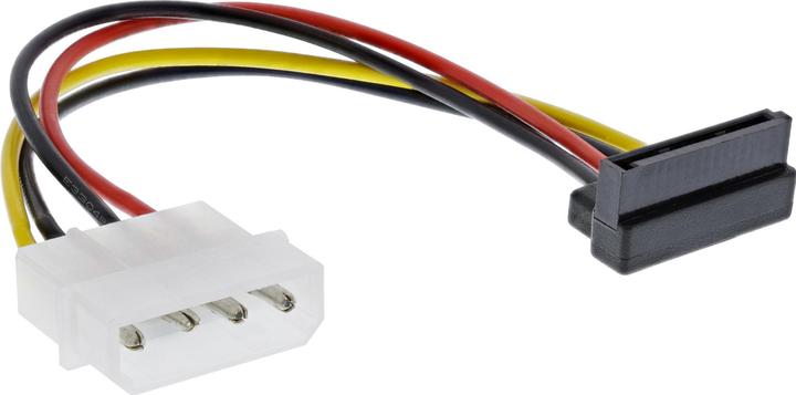 Produktbild InLine SATA Stromadapterkabel (15 cm, SATA)