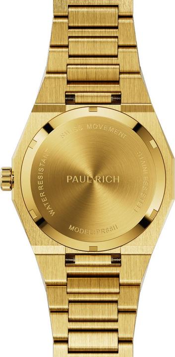 Produktbild Paul Rich PR-45251 Herrenuhr Star Dust II 43mm 5ATM (Analoguhr)