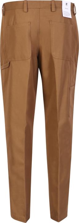 Produktbild Pt Torino Beige Trousers (32)