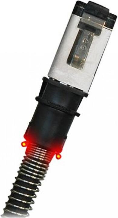 Image du produit PatchSee Câble patch, CAT U-FTP, Cu, LSZH, AWG nangs, Couleur, Unité d'emballage= (U/FTP, CAT6a, 2.10 m)