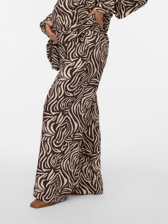 Produktbild Vero Moda Maternity Weiter Beinschnitt Hose Hose (XL)