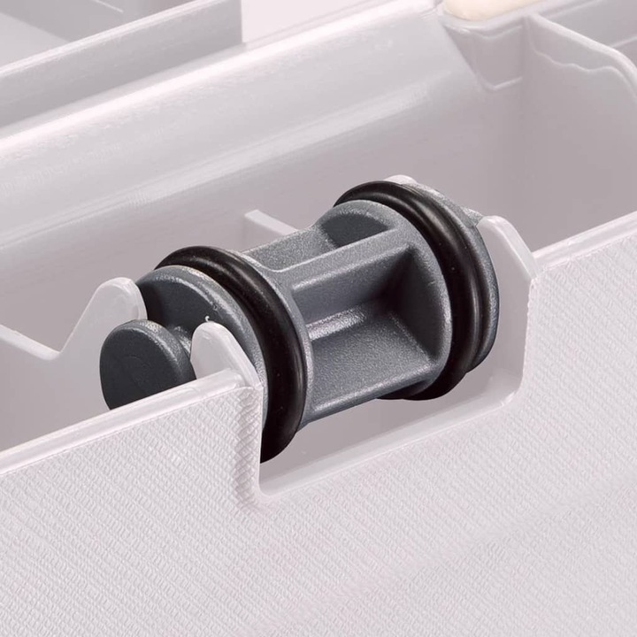 Actual product image Ferplast Haustierbox (Dog, Breathable, Safety closure)