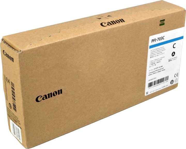 Produktbild Canon Pfi-703c (C)