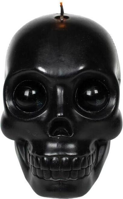 Image du produit 54Celsius Skull Kerze Schwarz (1 pcs)