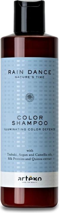 Artego Artègo Color Shampoo Rain Dance 1 Litre (1000 ml, Flüssiges Shampoo)
