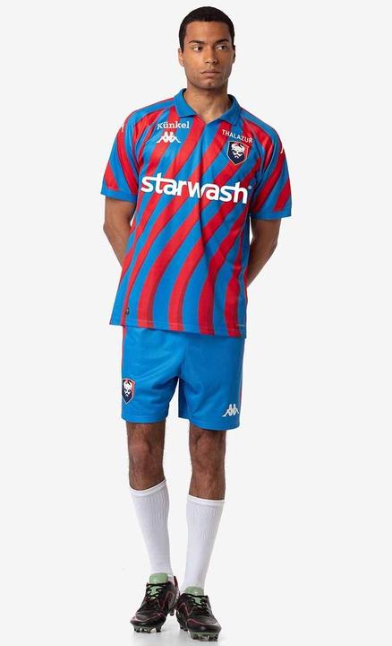 Produktbild Kappa Heimtrikot SM Caen 2024/25 (L)