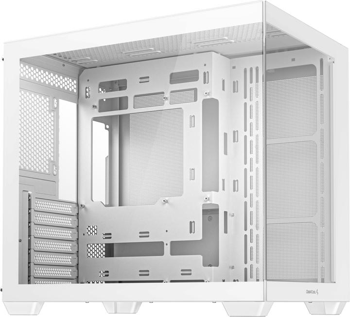 Actual product image Deepcool CG530 WH (ITX, ATX, mATX)