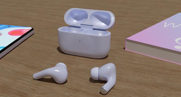 Immagine prodotto OEM TWS-03-V (Nessuna cancellazione del rumore, Senza fili)