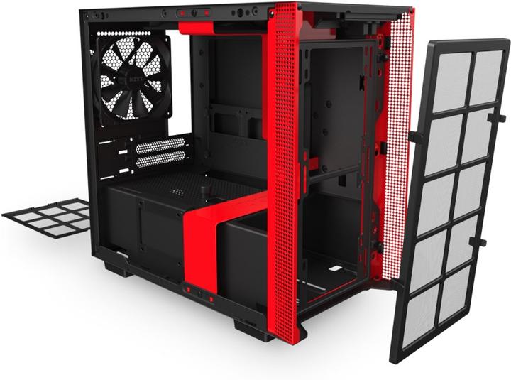 Produktbild NZXT H210 (Mini-ITX)