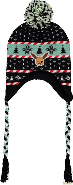 Actual product image Difuzed POKEMON - Eevee - Bonnet Sherpa (One size)