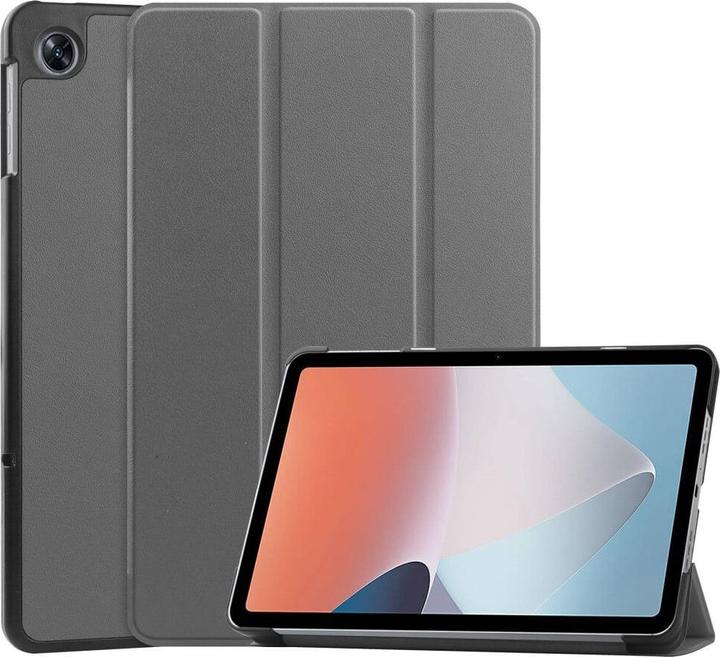 Cover-Discount OPPO Pad Air - Tri-fold Smart Case grey (Oppo Pad Air)