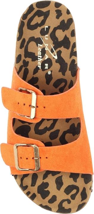Produktbild Lunar Pecan Sandalen Leder (39)