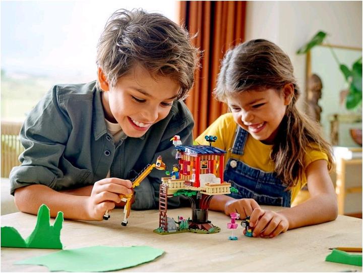 Immagine prodotto LEGO Casa sull'albero Safari (31116, LEGO Creator 3-in-1)
