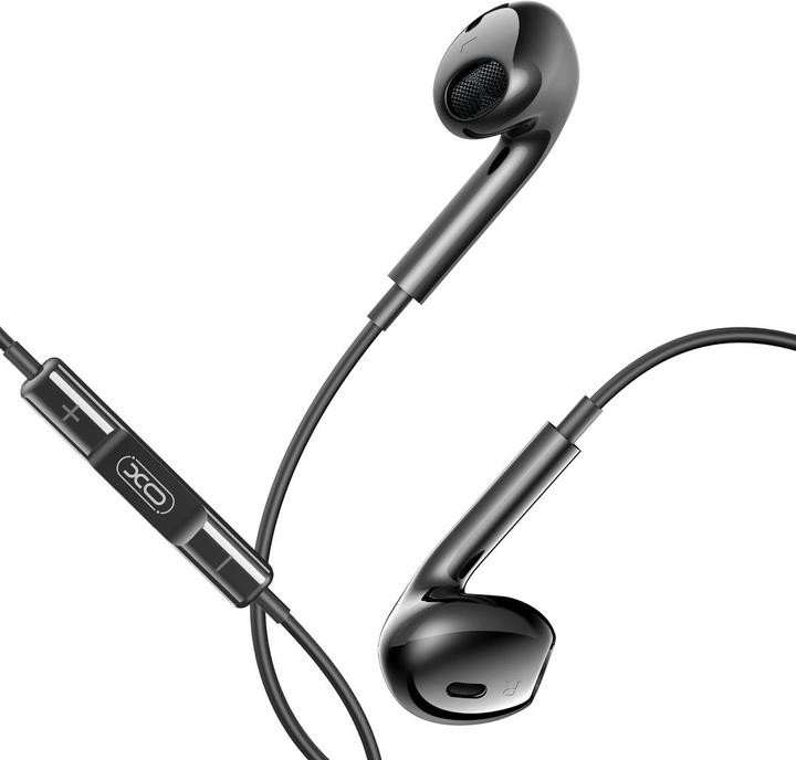 Image du produit xO écouteurs filaires EP74 USB-C noir (Filaire)