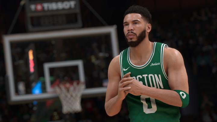 Produktbild 2K Games NBA 2K25 (PS4, EN)