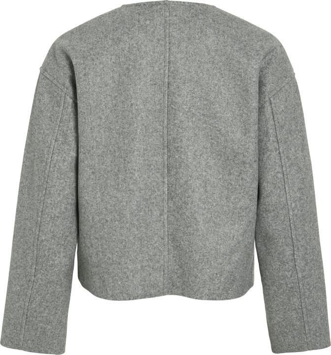 Produktbild Vila VIQUINN Geknöpfte Jacke (40)