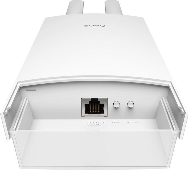 Produktbild Cudy AP1200 White Power over Ethernet (PoE) (867 Mbit/s)