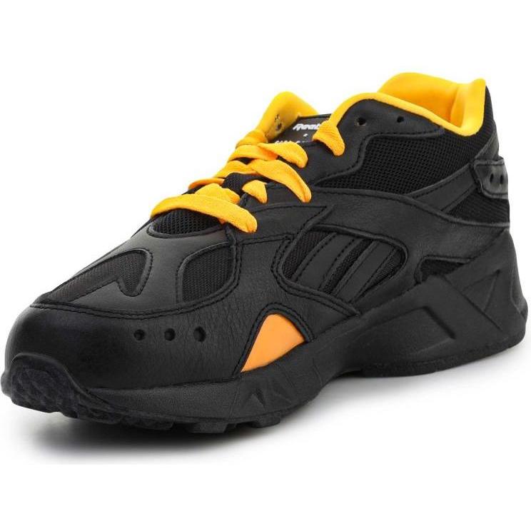 Reebok, Donne, Sneaker, Gigi Hadid Schuhe, Arancia, Nero, (40)