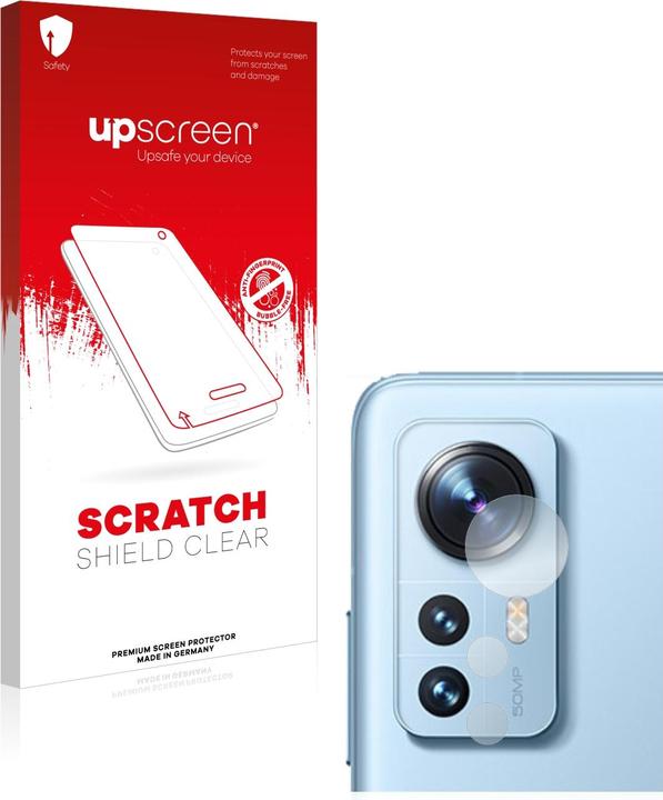 Immagine prodotto upscreen Scratch Shield Pellicola (1 Pezzo/i, Realme 12 Pro+)